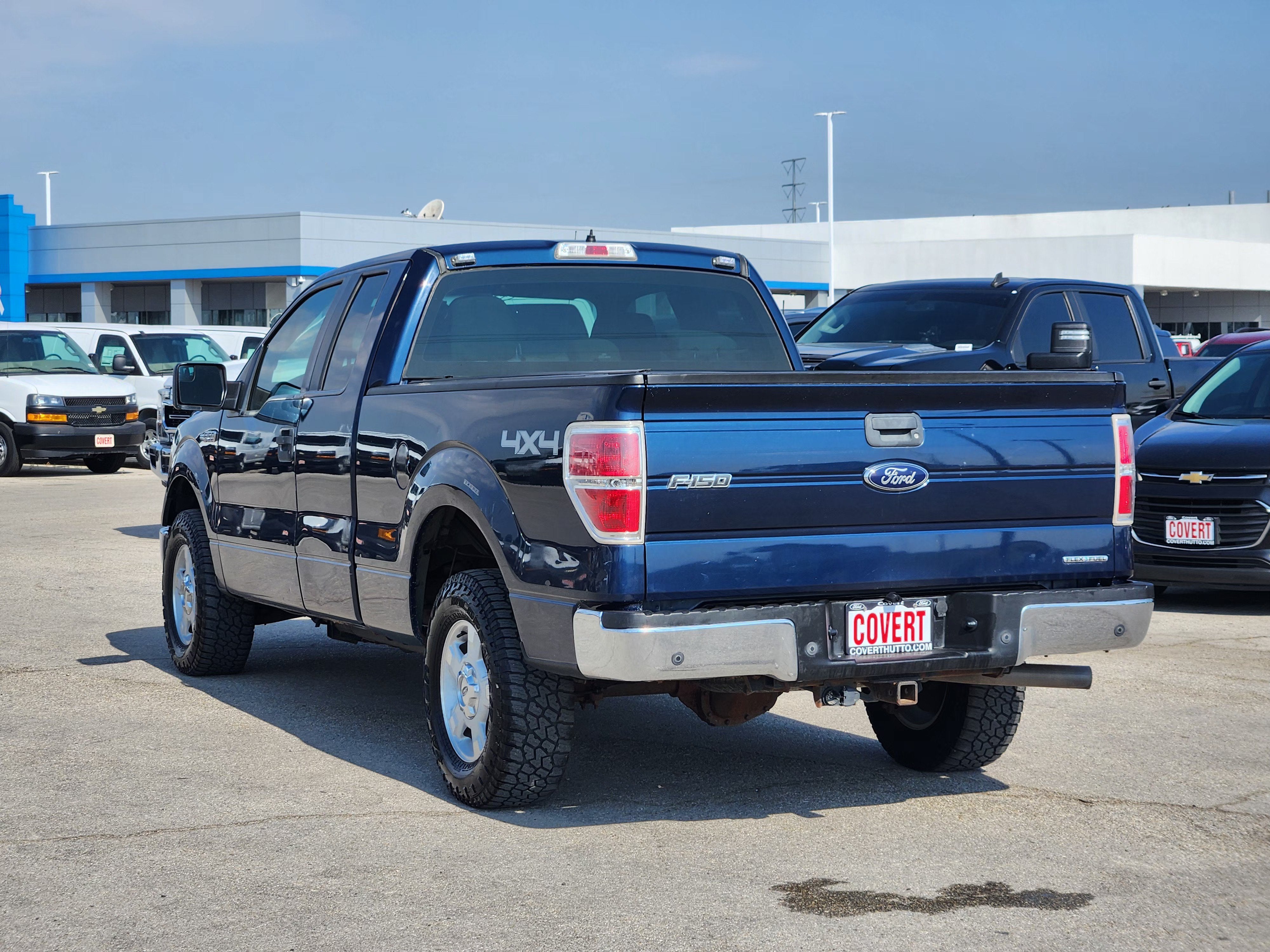 2014 Ford F-150 XL