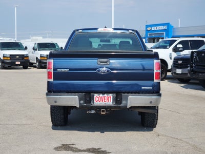 2014 Ford F-150 XL