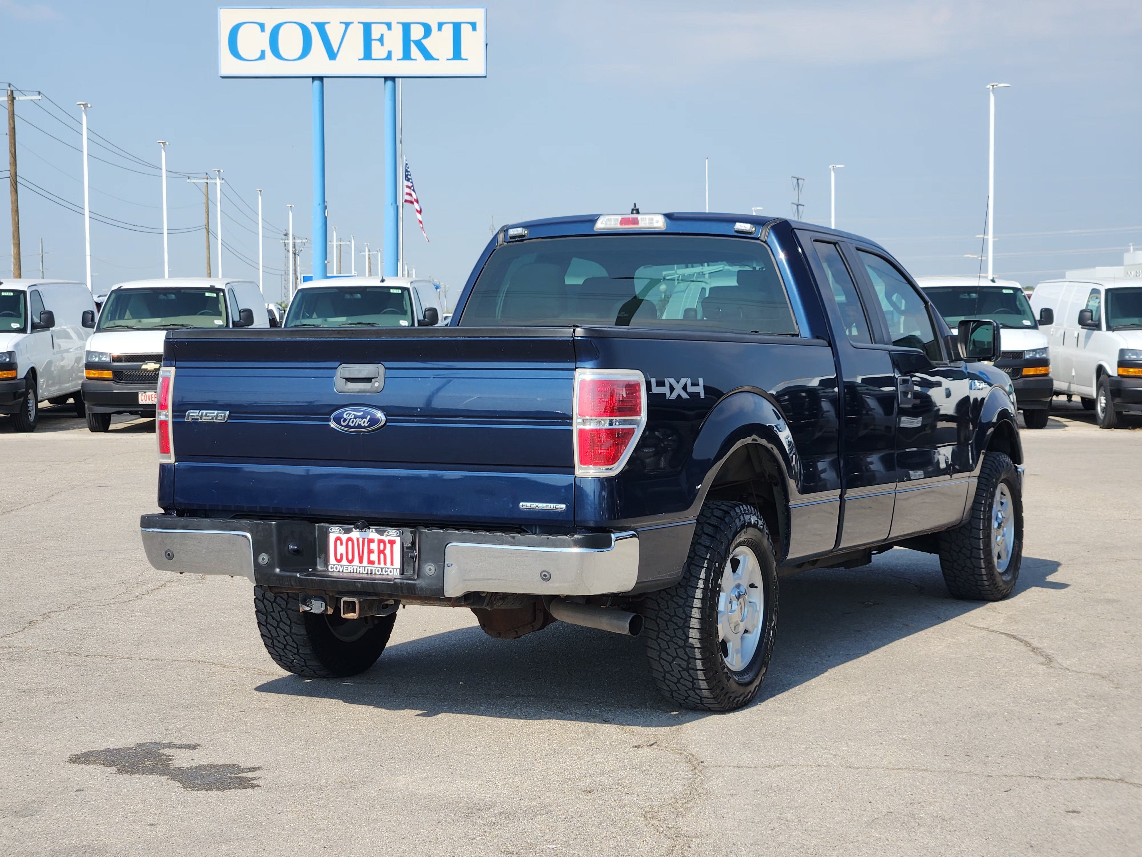 2014 Ford F-150 XL