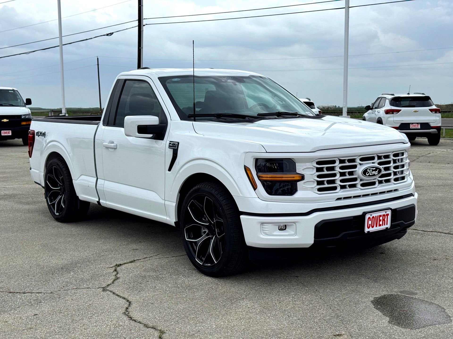 2026 Ford F-150 XL