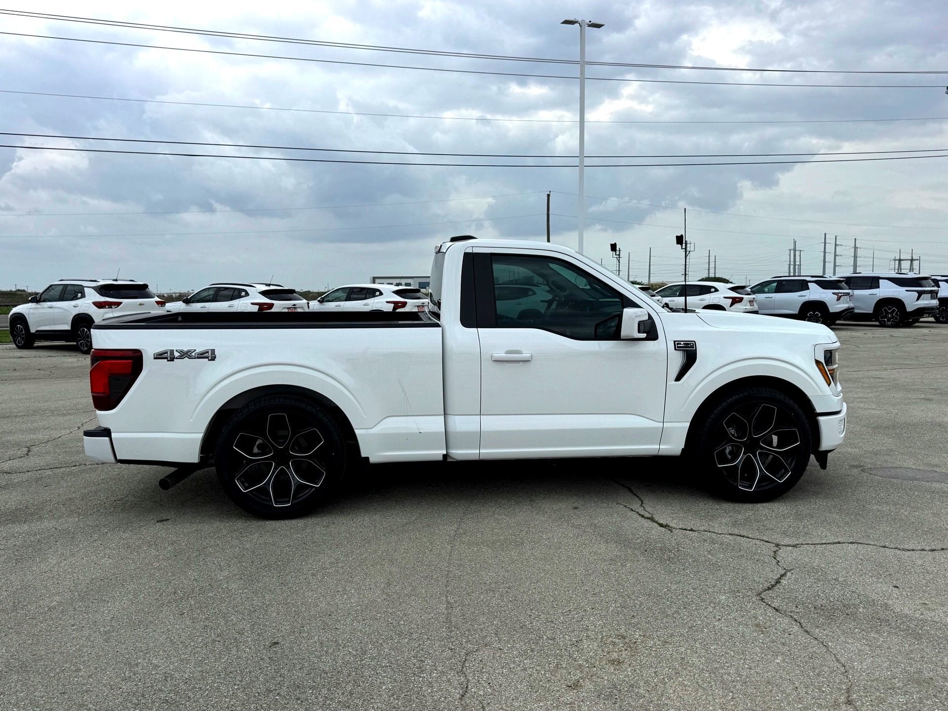 2026 Ford F-150 XL