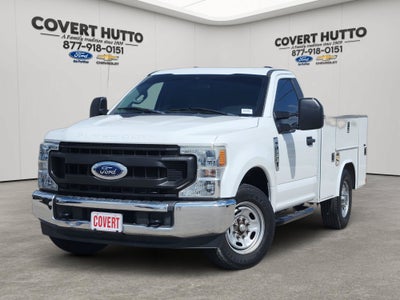 2022 Ford Super Duty F-350 SRW XL