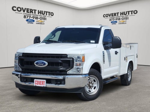 2022 Ford Super Duty F-350 SRW XL