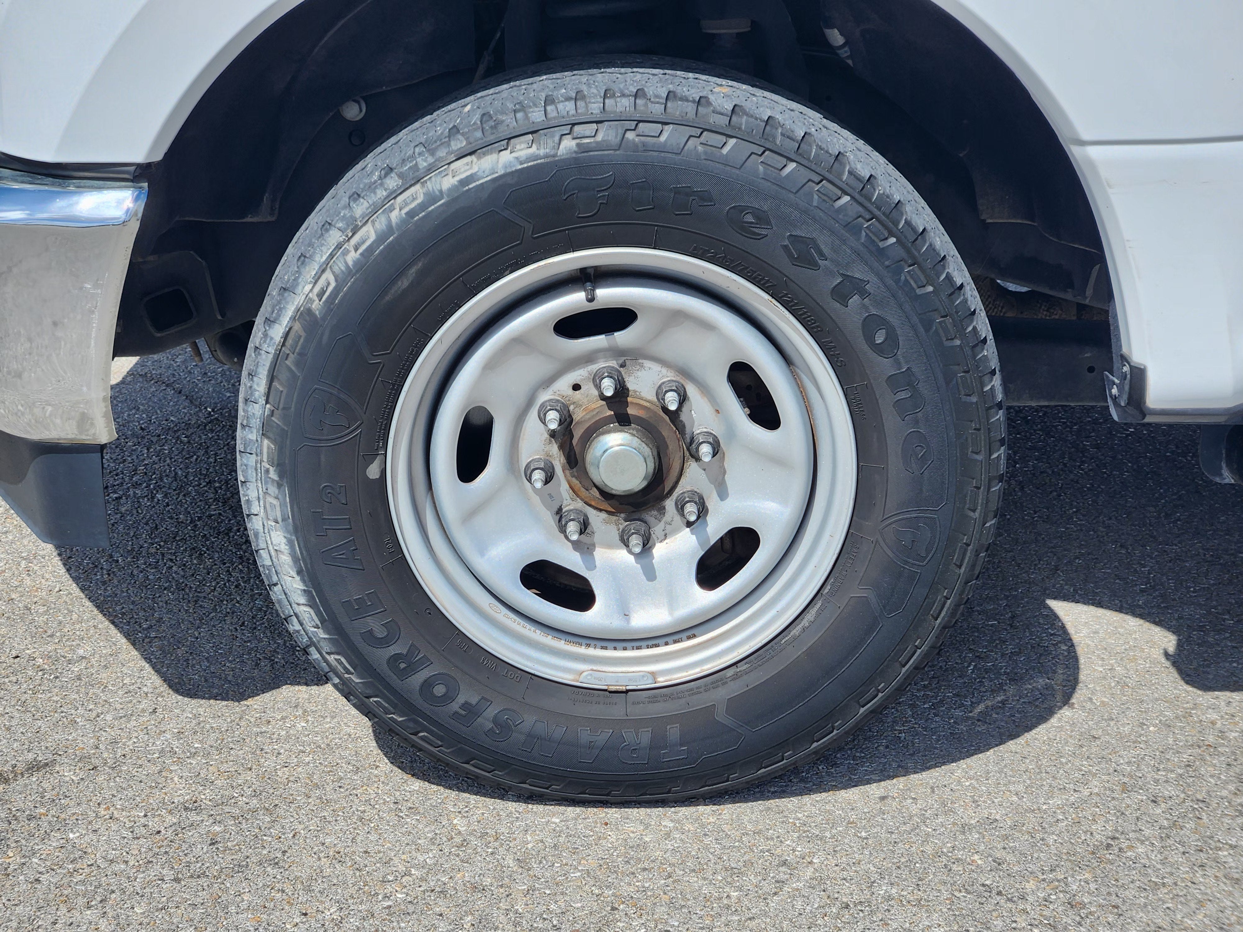 2022 Ford Super Duty F-350 SRW XL