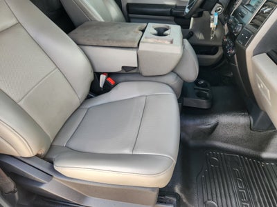 2022 Ford Super Duty F-350 SRW XL