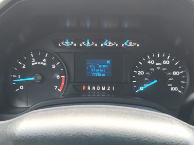2022 Ford Super Duty F-350 SRW XL