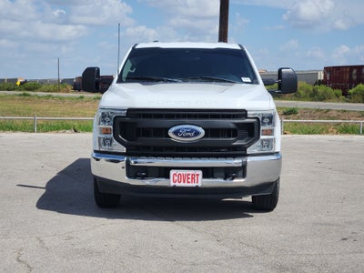 2022 Ford Super Duty F-350 SRW XL