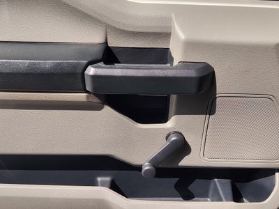 2022 Ford Super Duty F-350 SRW XL
