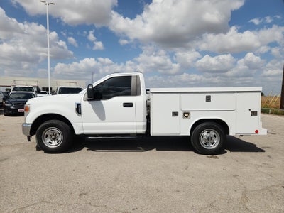 2022 Ford Super Duty F-350 SRW XL