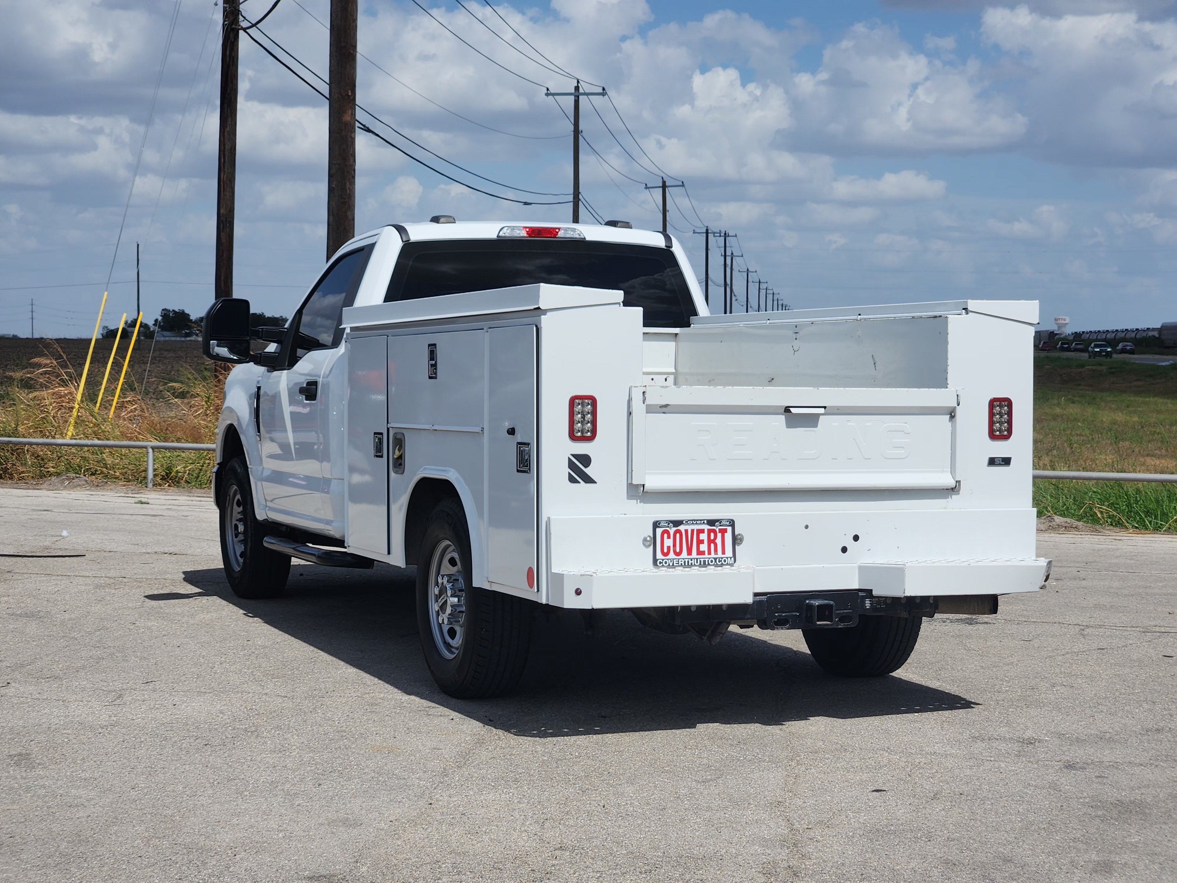 2022 Ford Super Duty F-350 SRW XL