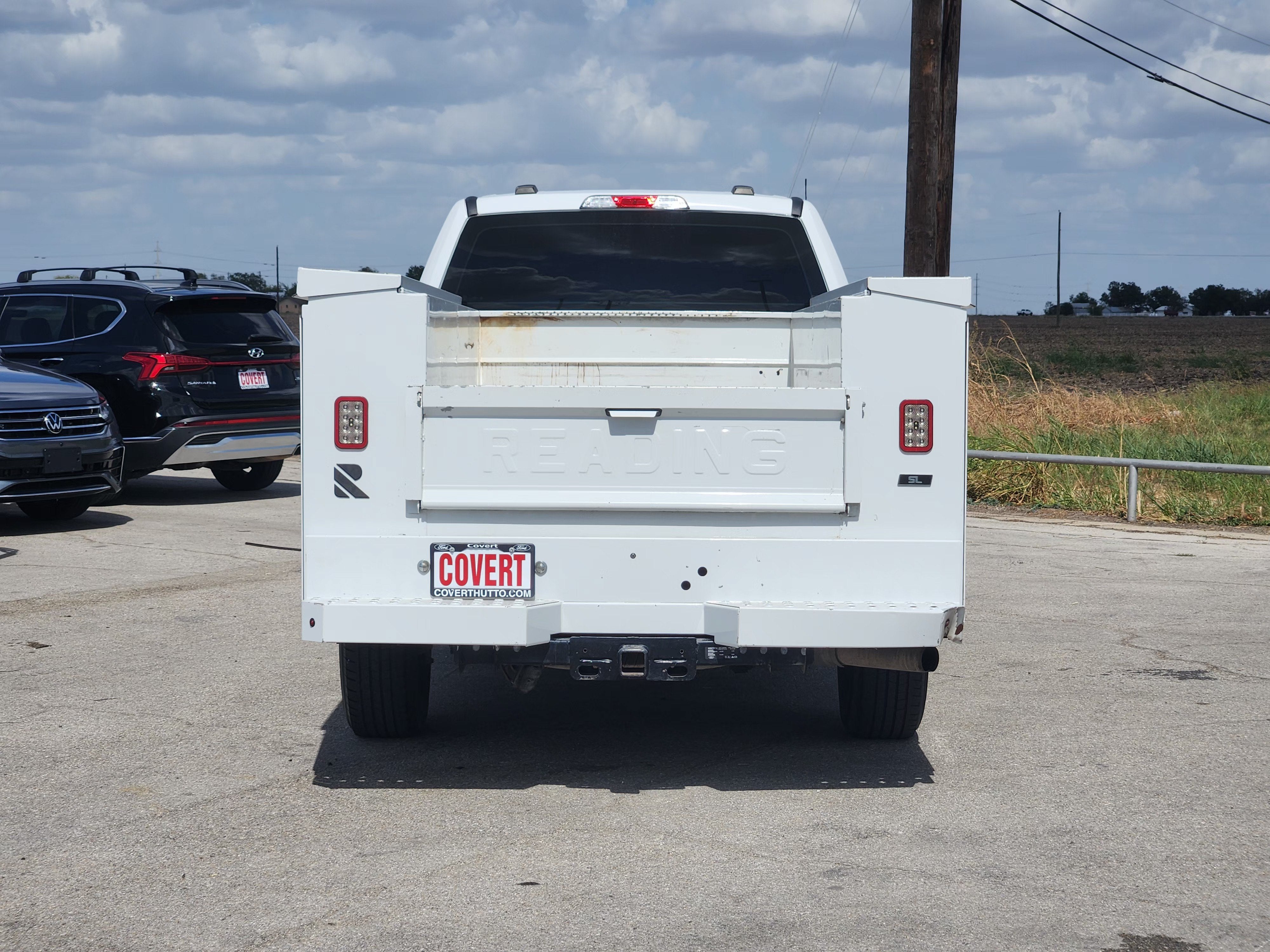 2022 Ford Super Duty F-350 SRW XL