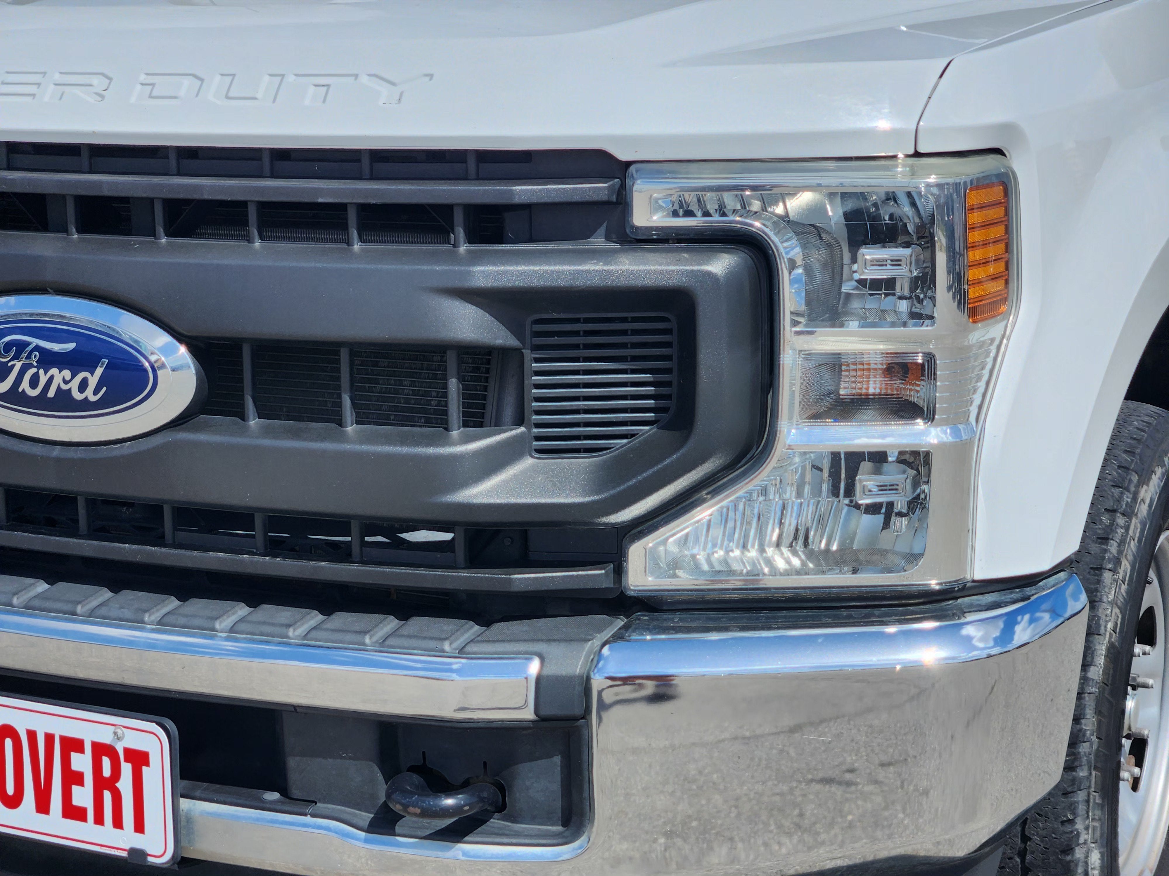2022 Ford Super Duty F-350 SRW XL