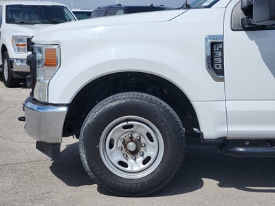 2022 Ford Super Duty F-350 SRW XL
