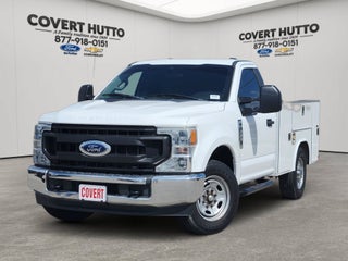 2022 Ford Super Duty F-350 SRW XL