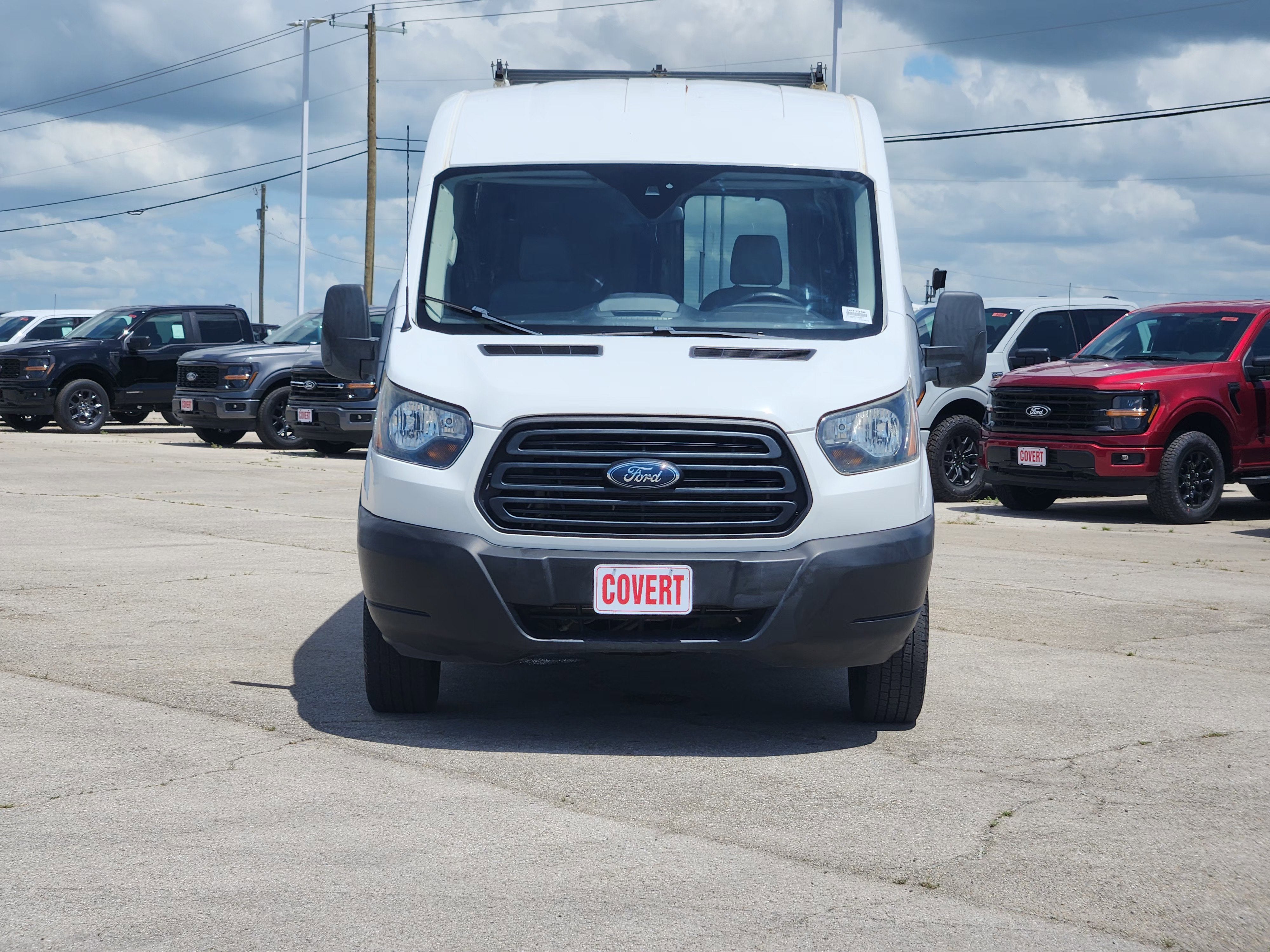 2019 Ford Transit-150 T-150 MD RF GVWR