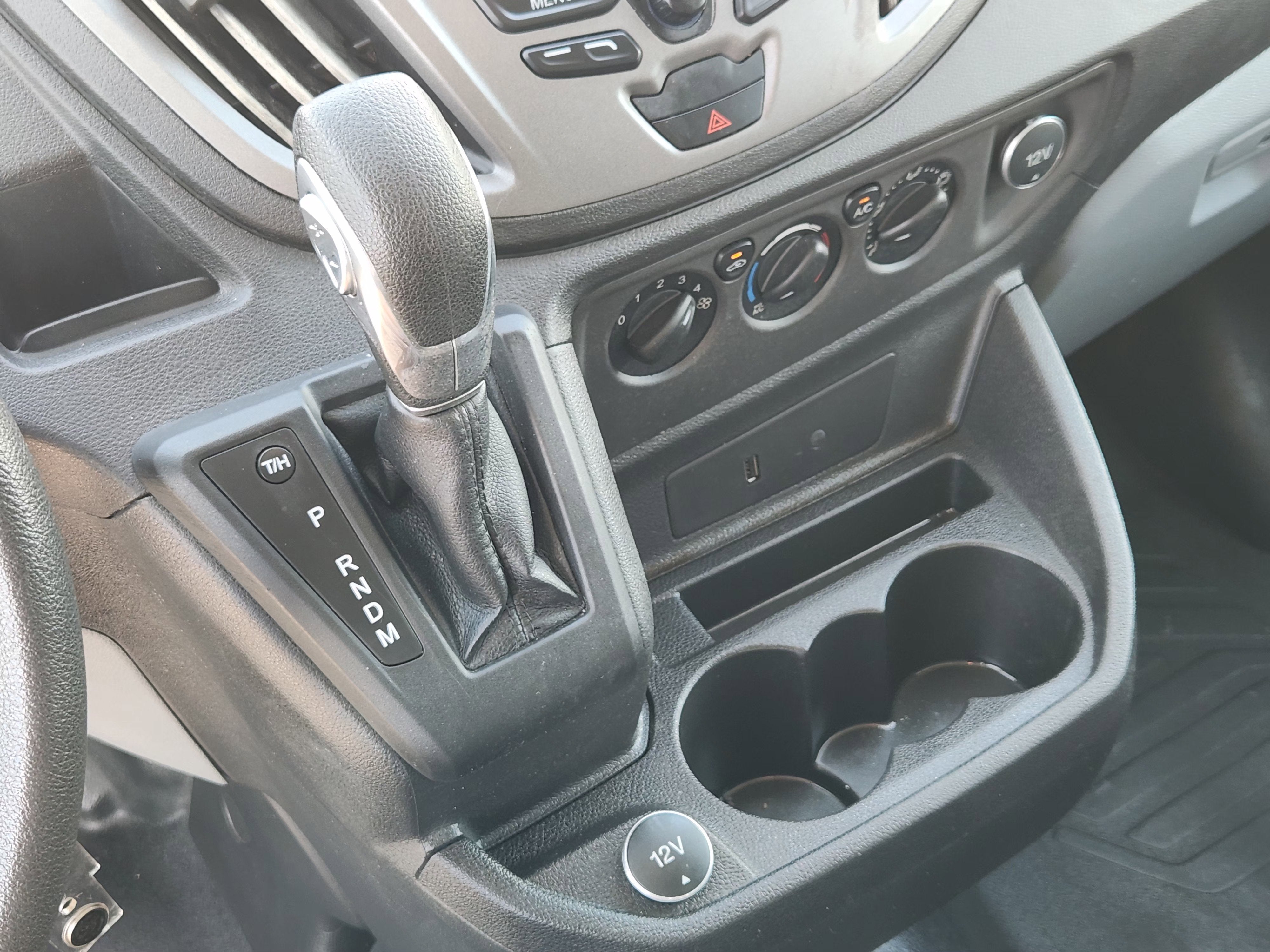 2019 Ford Transit-150 T-150 MD RF GVWR