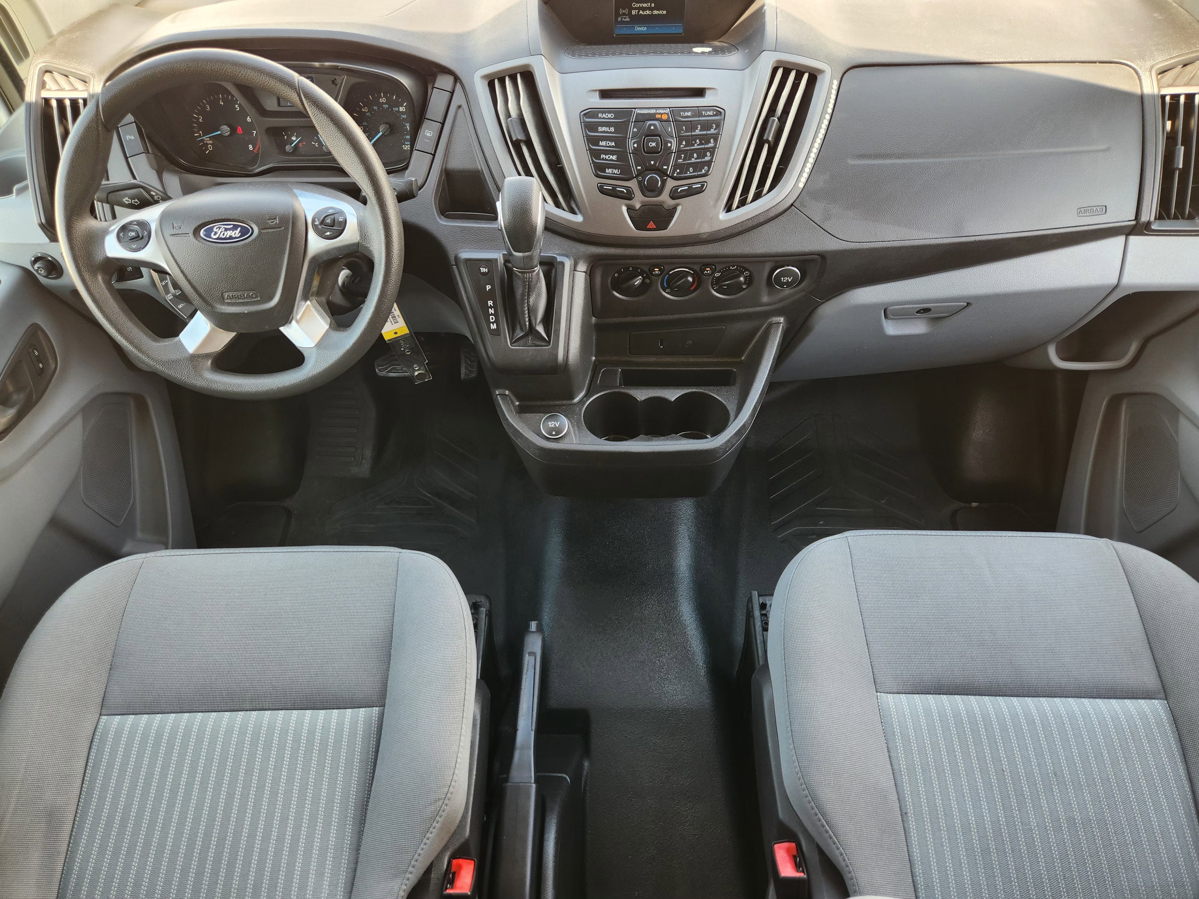 2019 Ford Transit-150 T-150 MD RF GVWR