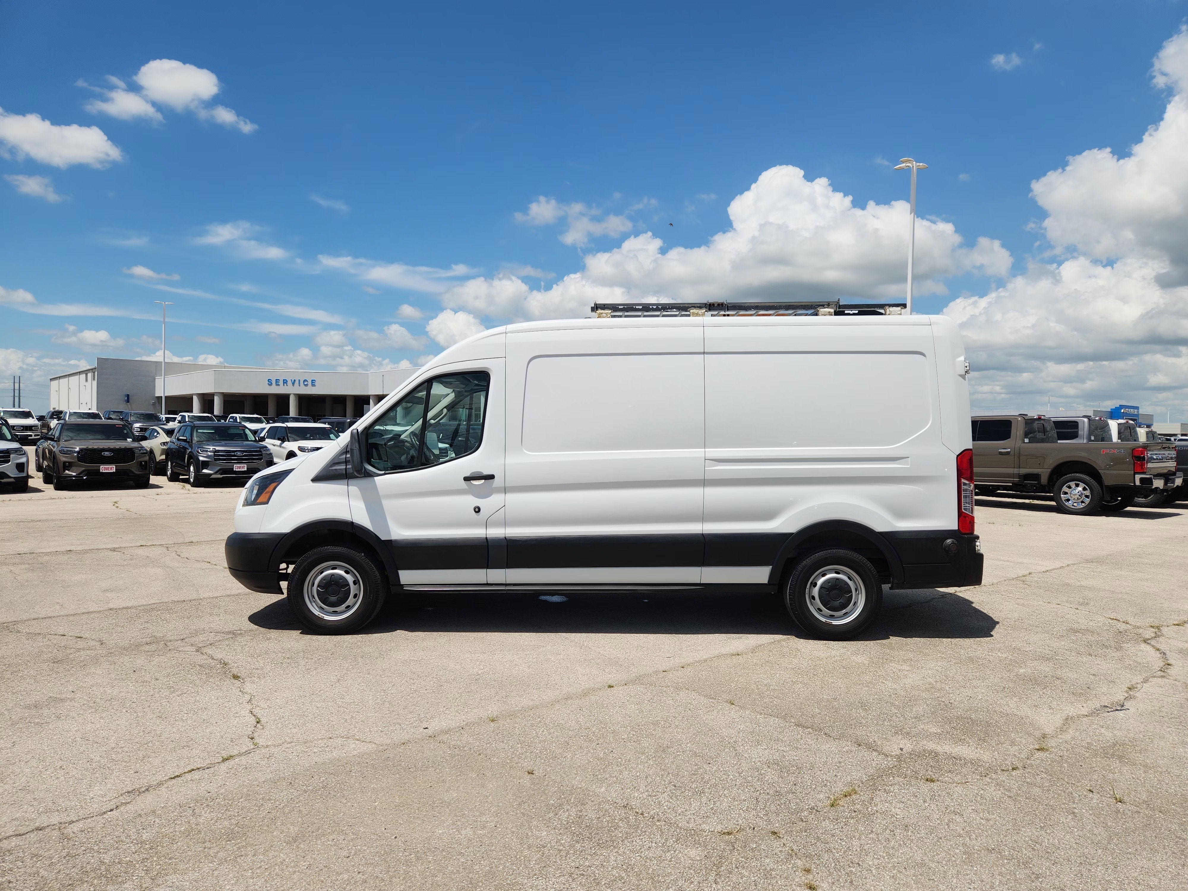 2019 Ford Transit-150 T-150 MD RF GVWR