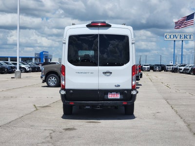 2019 Ford Transit-150 T-150 MD RF GVWR