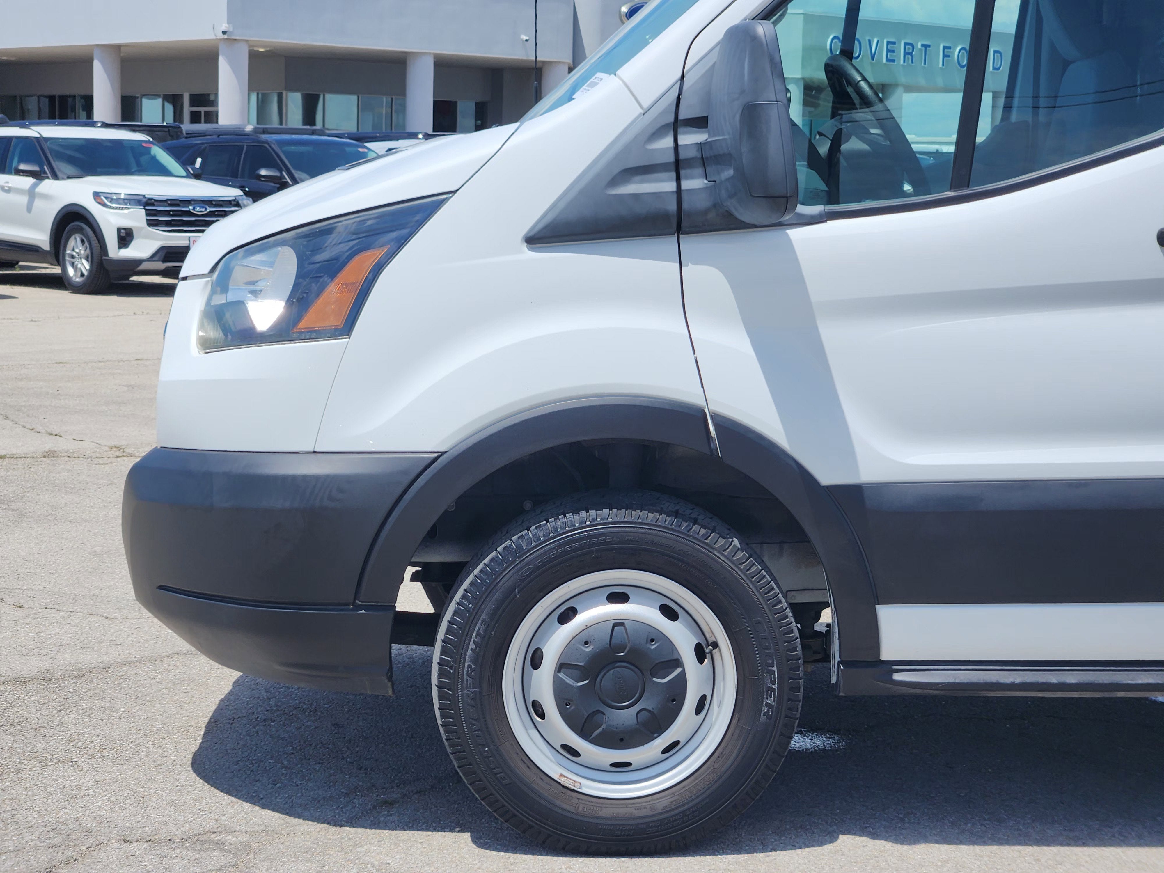 2019 Ford Transit-150 T-150 MD RF GVWR