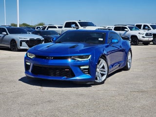 2018 Chevrolet Camaro 1SS