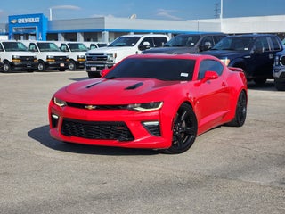 2016 Chevrolet Camaro 2SS