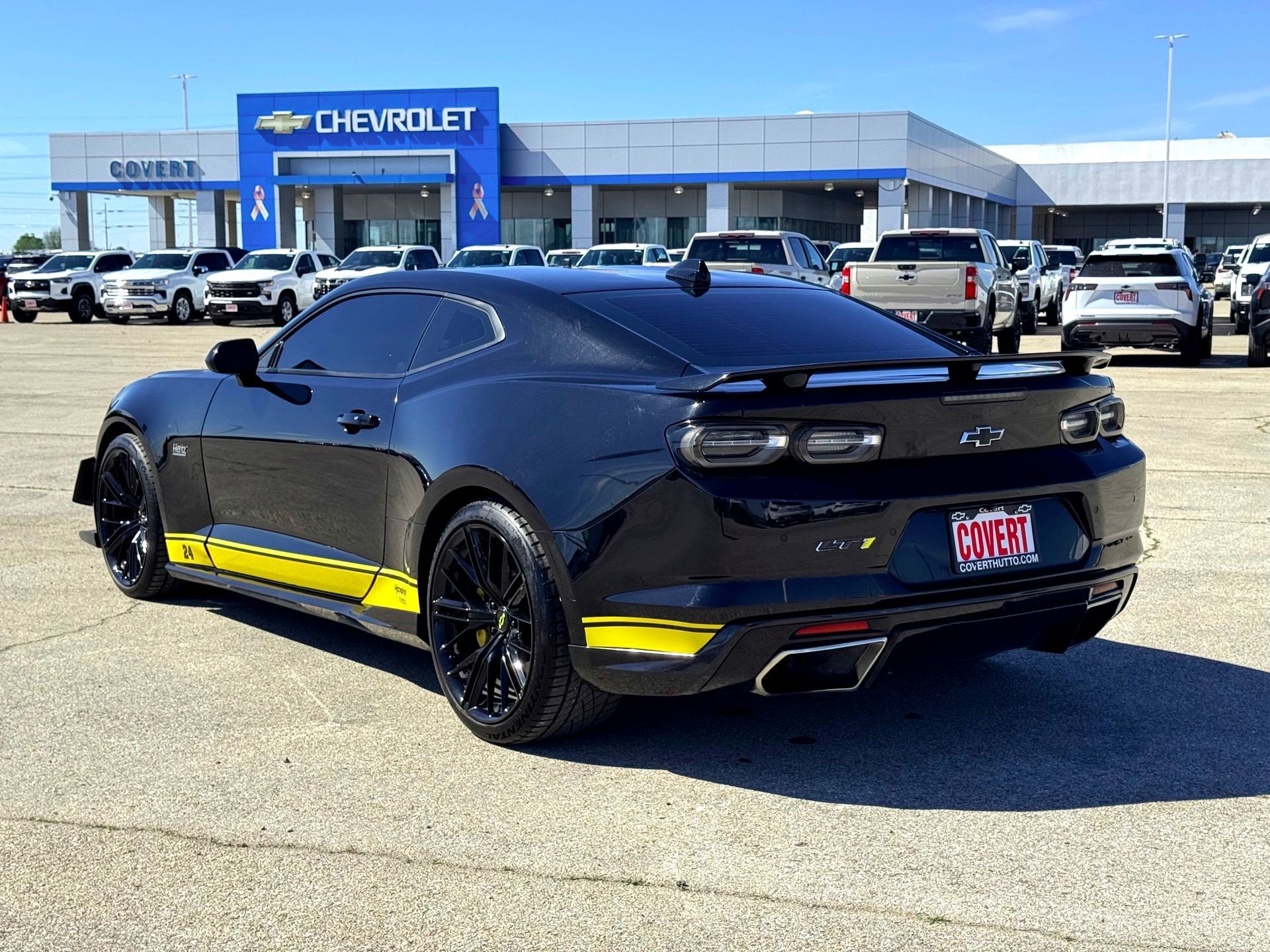 2020 Chevrolet Camaro 2SS