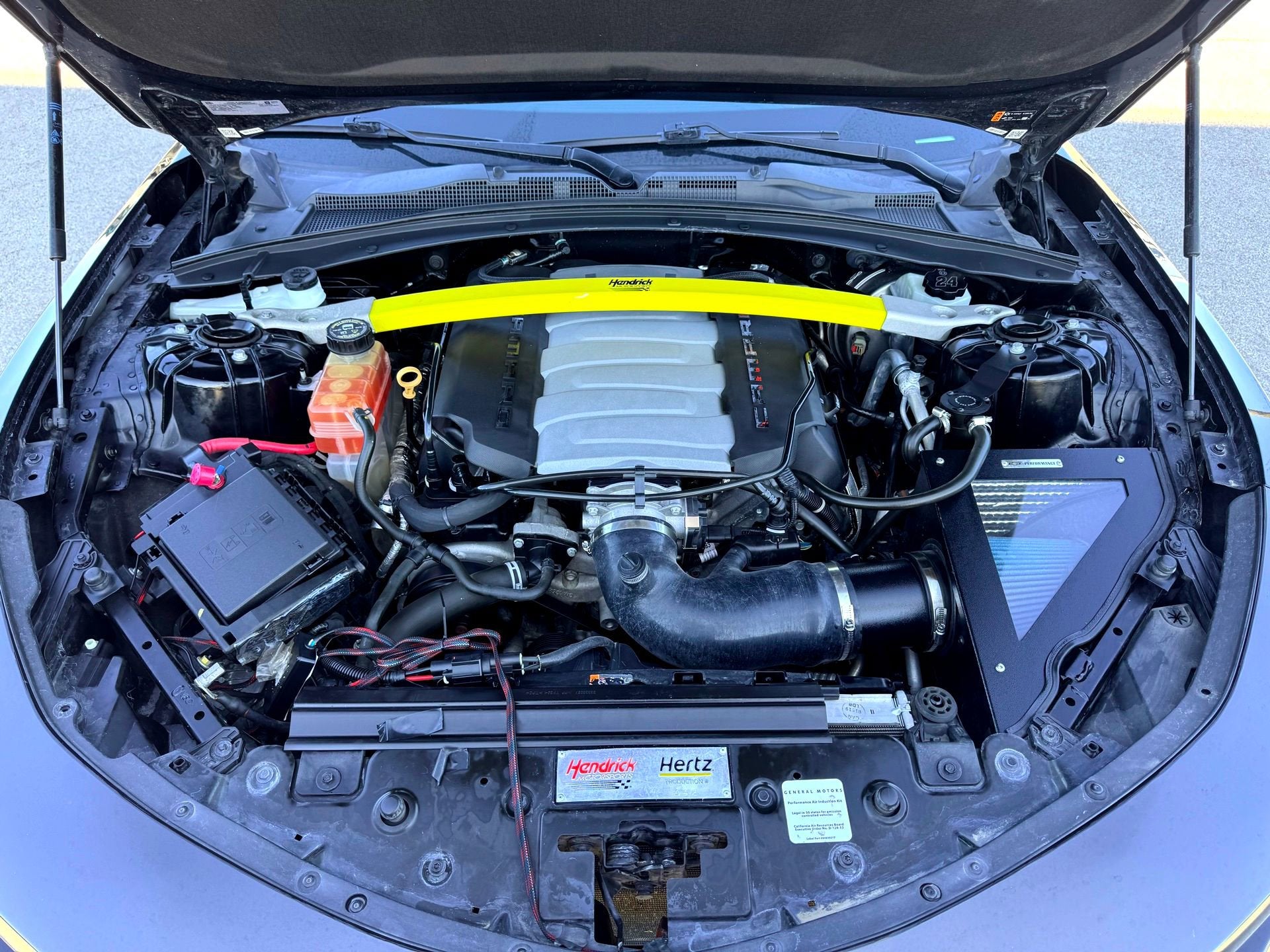 2020 Chevrolet Camaro 2SS