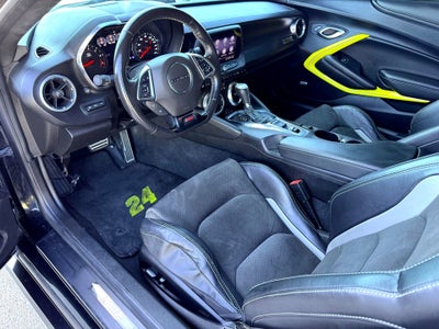 2020 Chevrolet Camaro 2SS