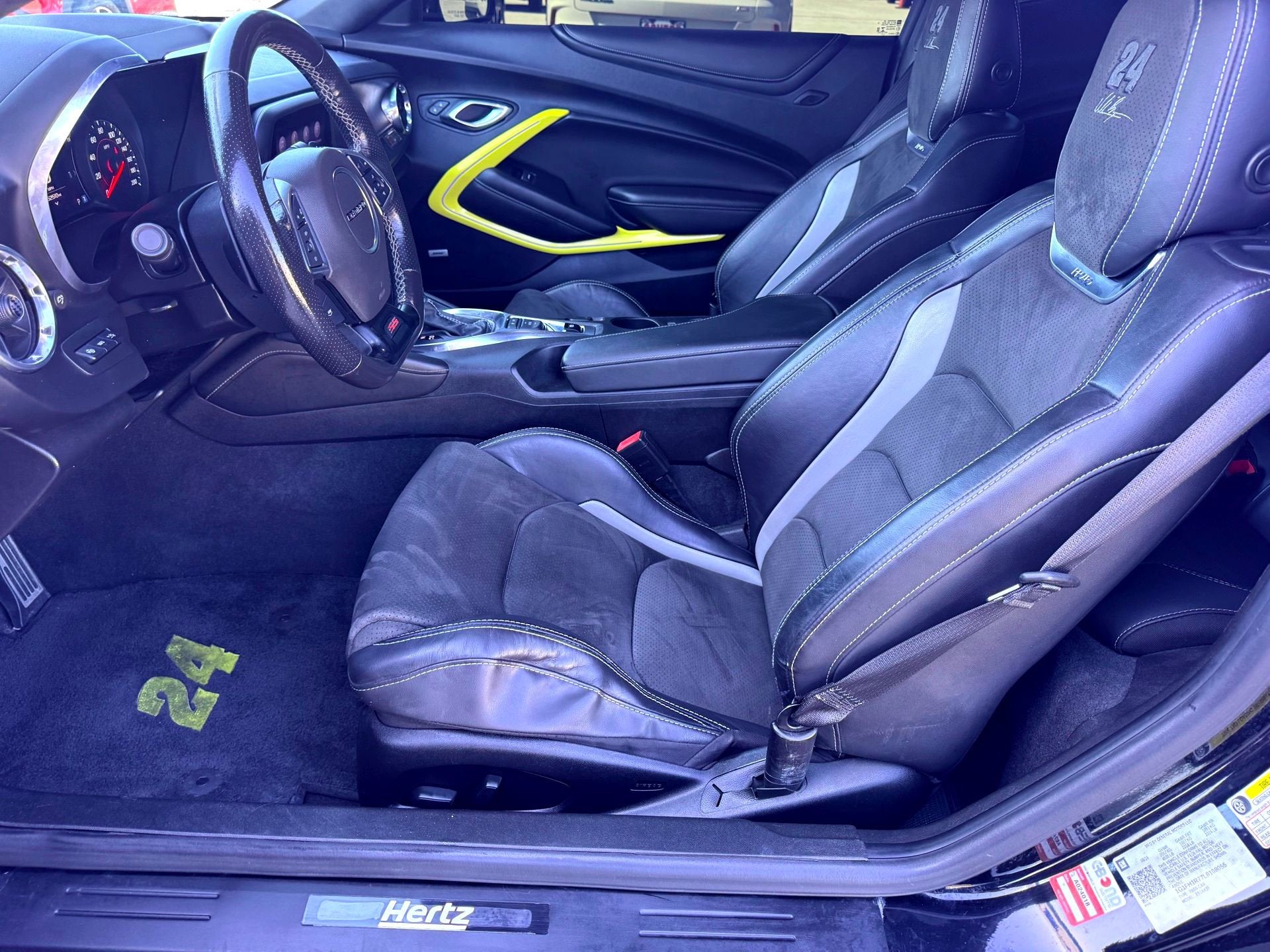 2020 Chevrolet Camaro 2SS