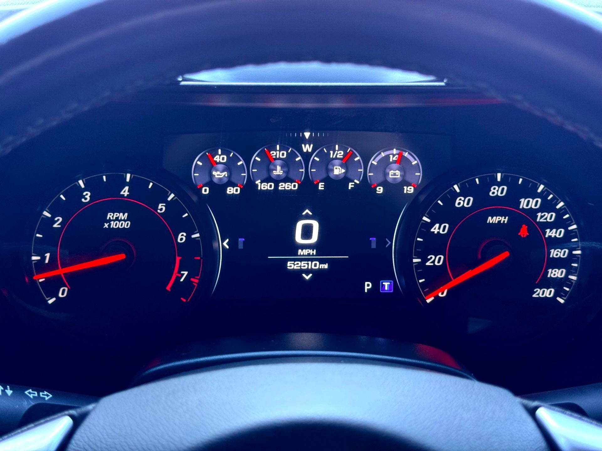 2020 Chevrolet Camaro 2SS