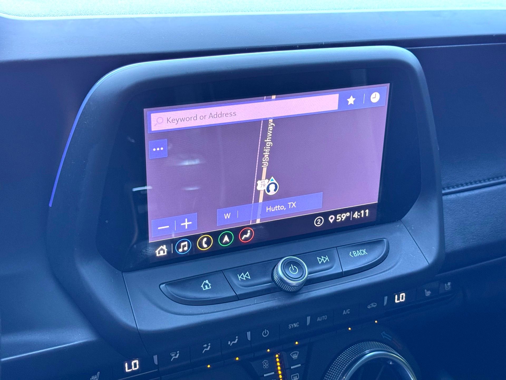 2020 Chevrolet Camaro 2SS