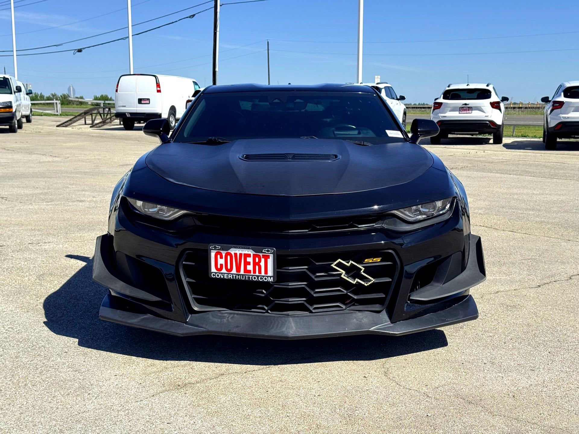 2020 Chevrolet Camaro 2SS