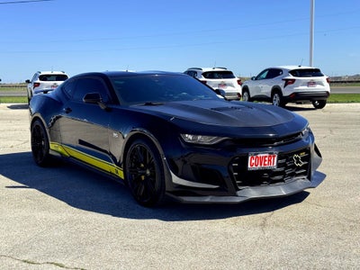 2020 Chevrolet Camaro 2SS