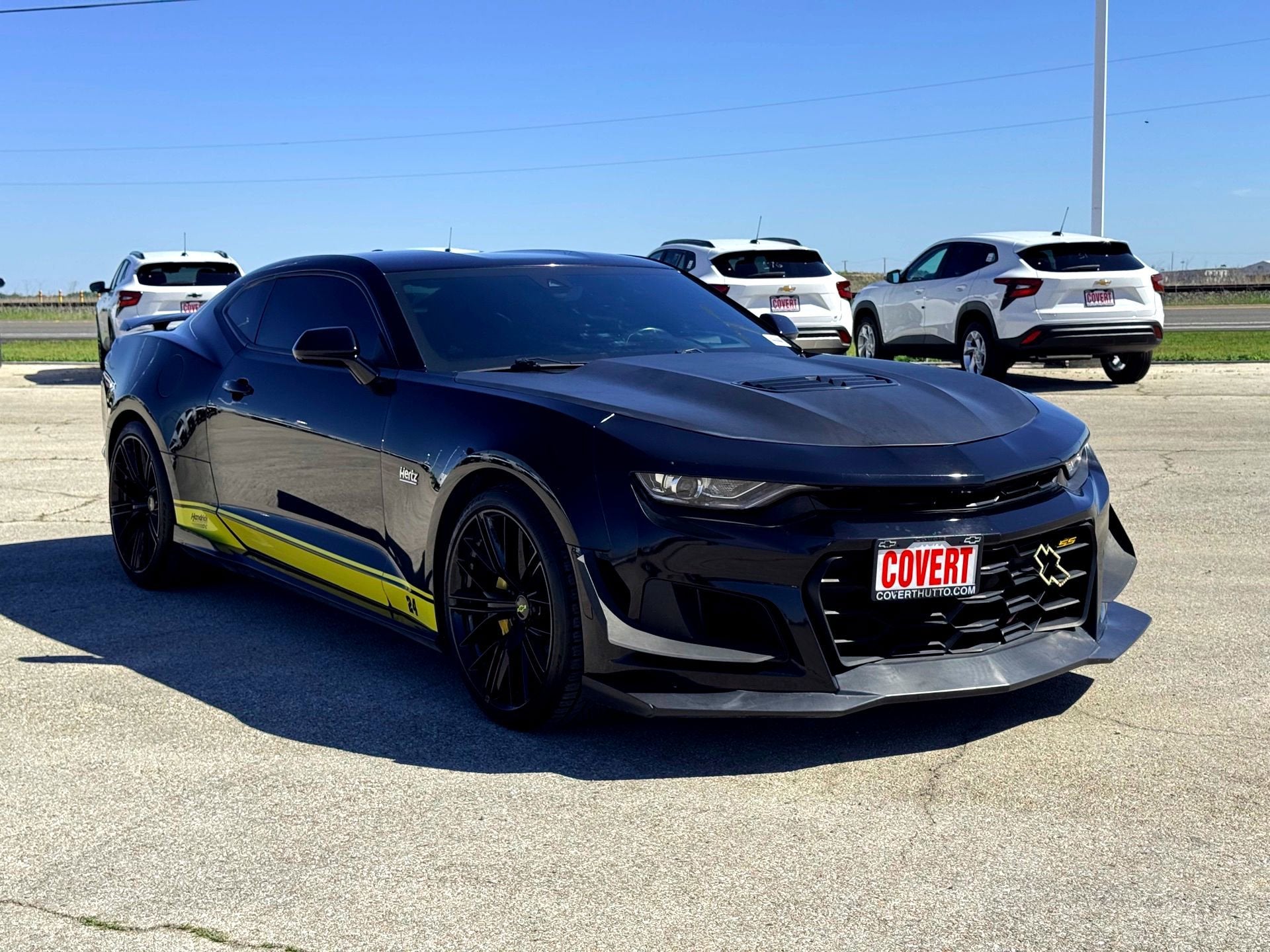 2020 Chevrolet Camaro 2SS