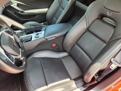 2019 Chevrolet Corvette ZR1 ZR1 3ZR
