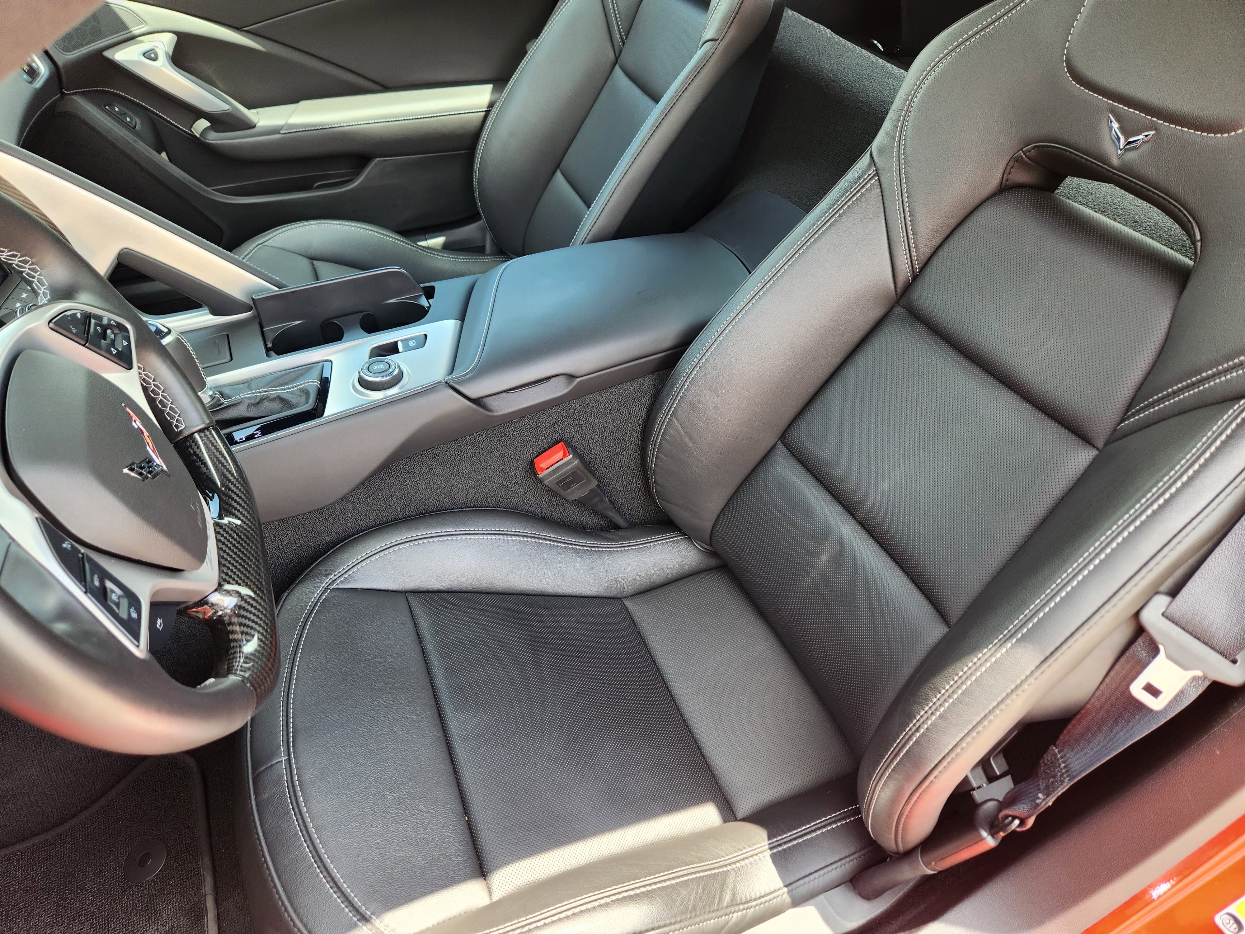 2019 Chevrolet Corvette ZR1 ZR1 3ZR