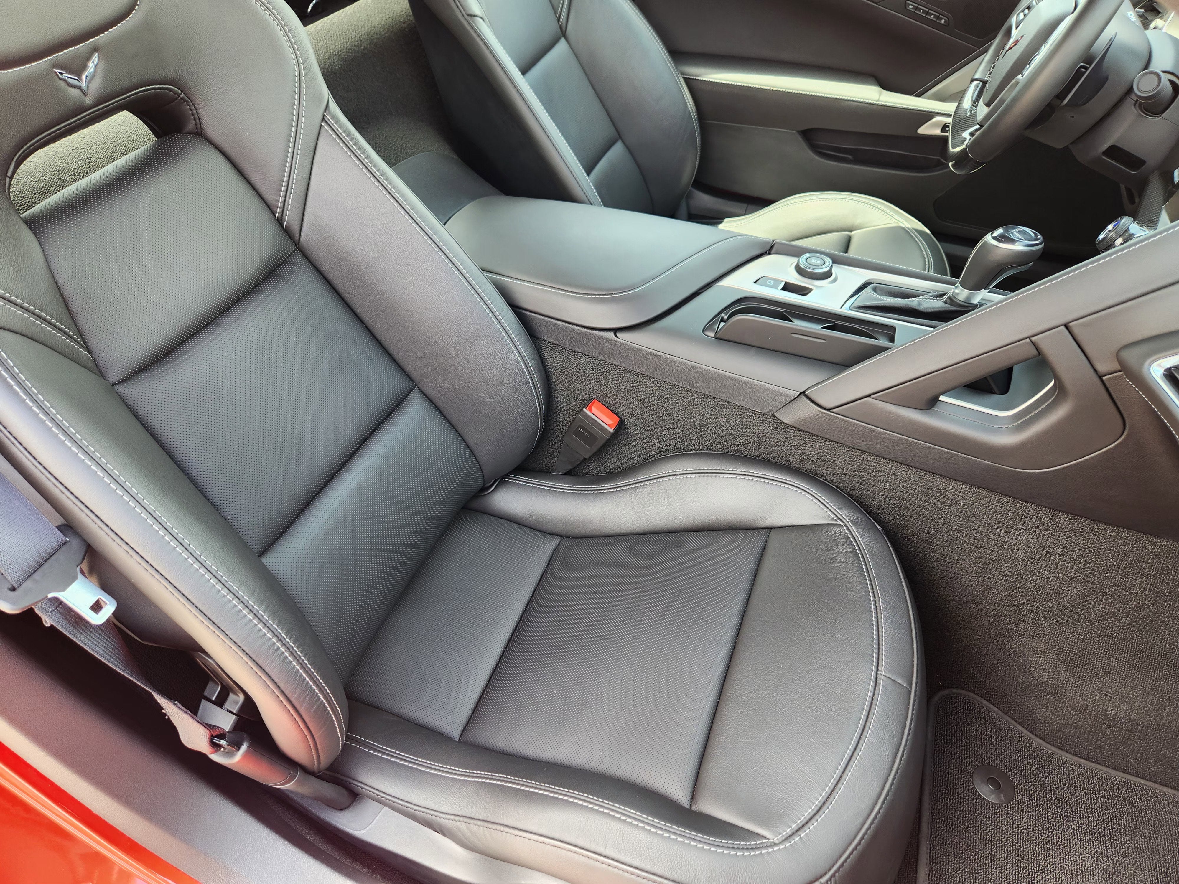 2019 Chevrolet Corvette ZR1 ZR1 3ZR