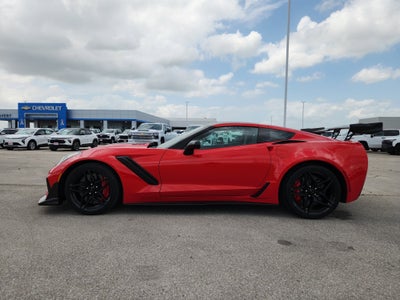 2019 Chevrolet Corvette ZR1 ZR1 3ZR