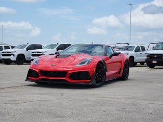 2019 Chevrolet Corvette ZR1 ZR1 3ZR