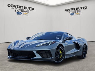 2023 Chevrolet Corvette Stingray 1LT