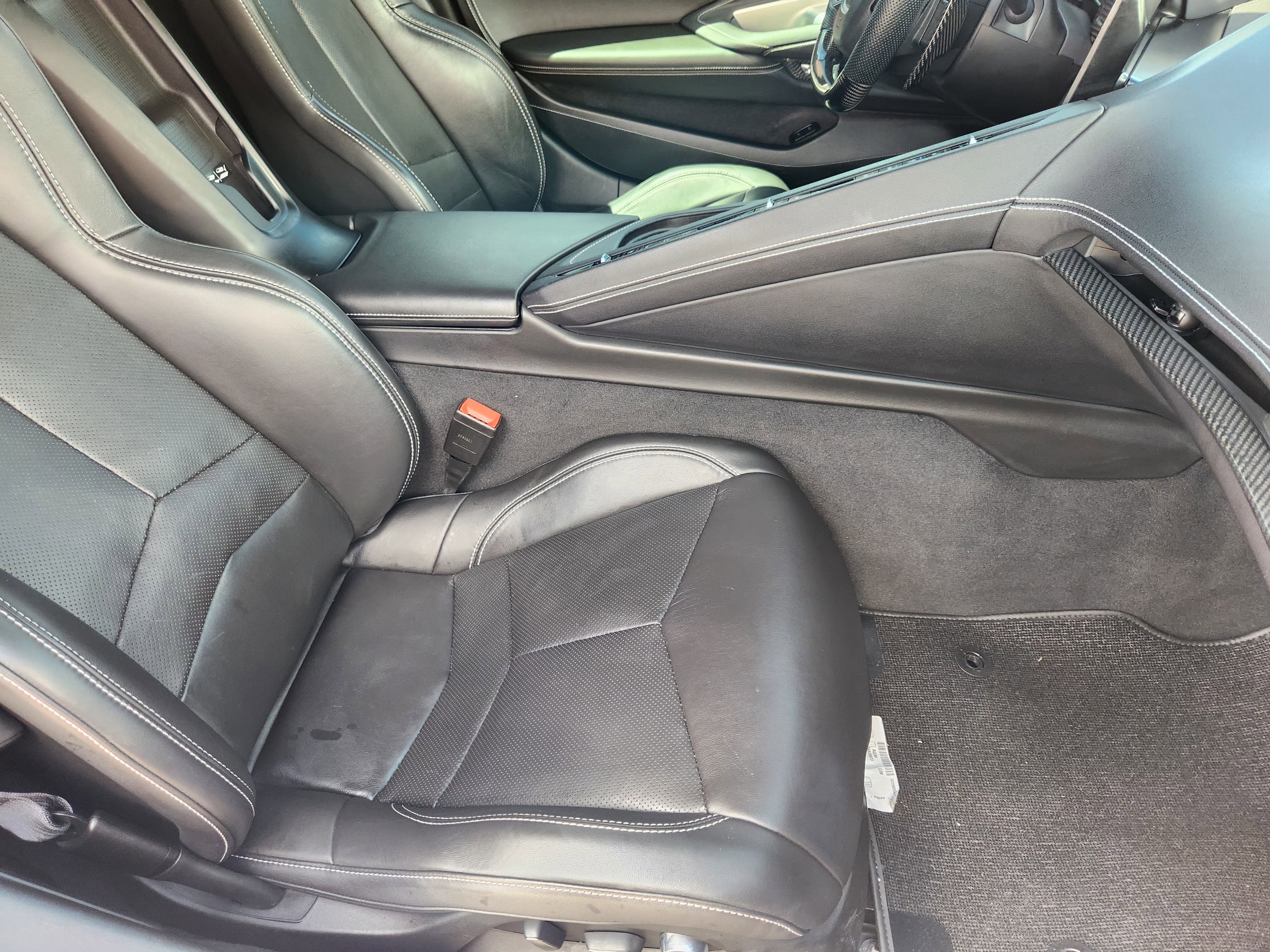 2021 Chevrolet Corvette Stingray 2LT