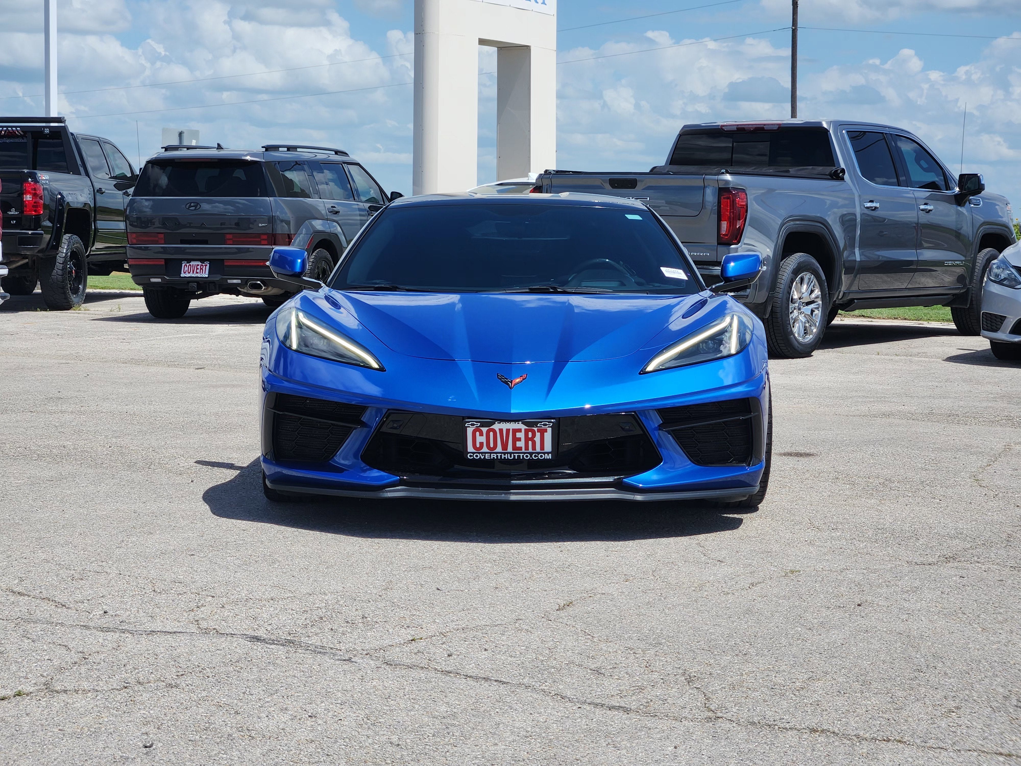 2021 Chevrolet Corvette Stingray 2LT