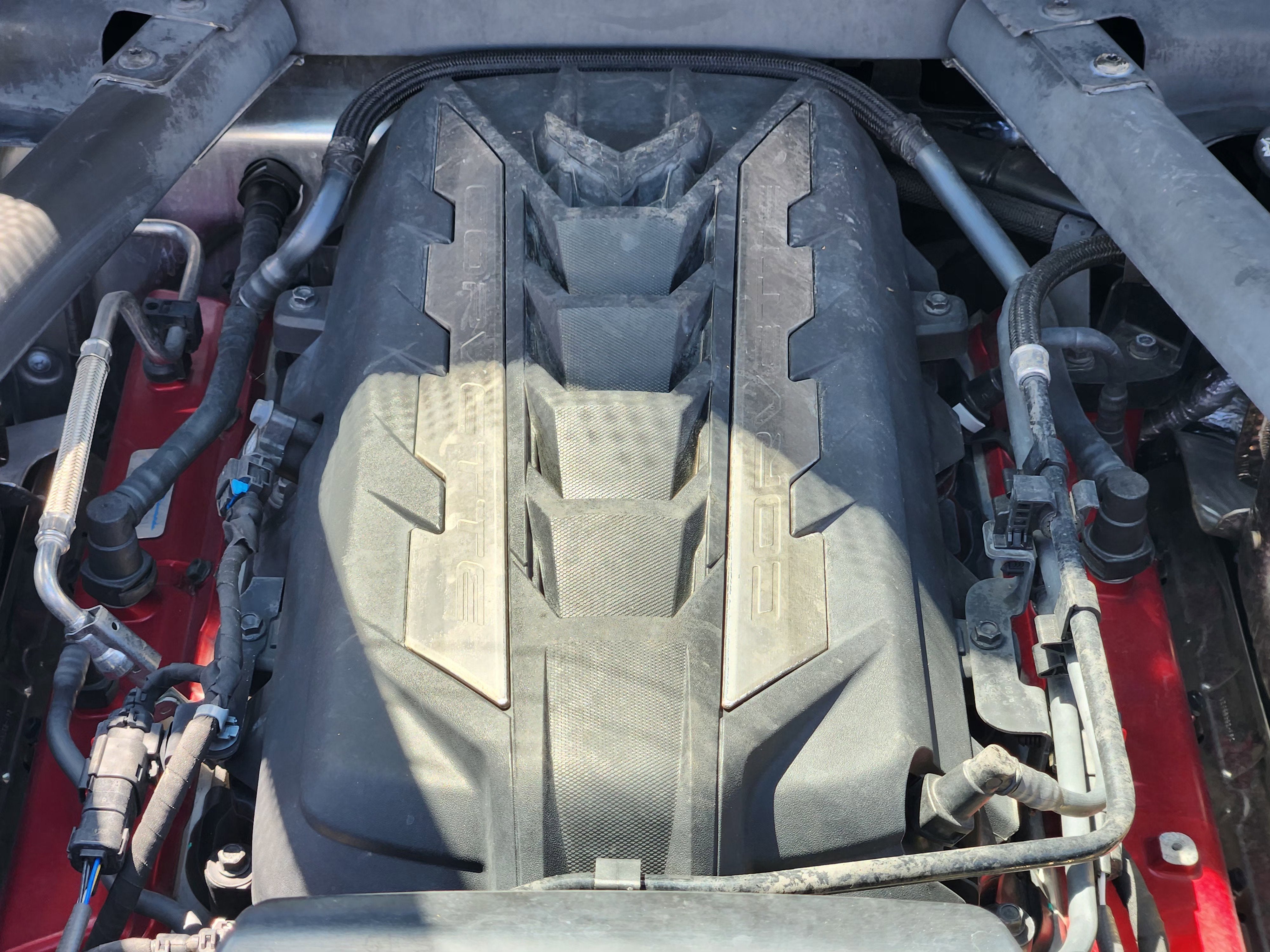 2021 Chevrolet Corvette Stingray 2LT