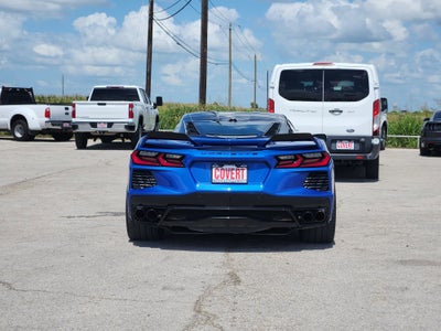 2021 Chevrolet Corvette Stingray 2LT