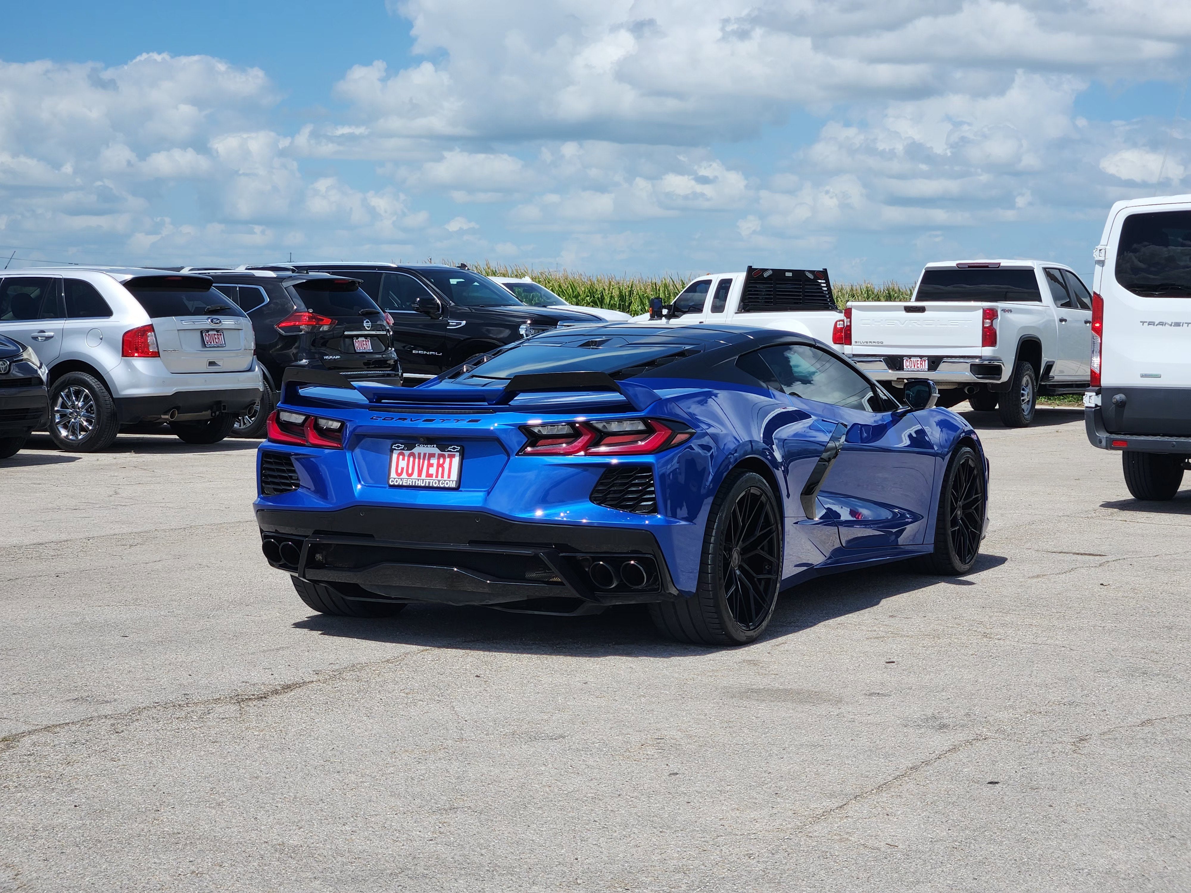 2021 Chevrolet Corvette Stingray 2LT