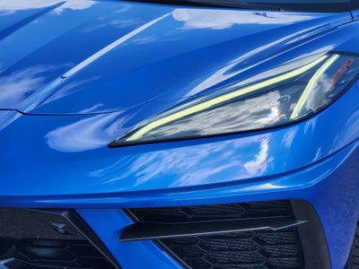 2021 Chevrolet Corvette Stingray 2LT