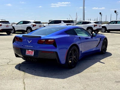 2019 Chevrolet Corvette Stingray 1LT