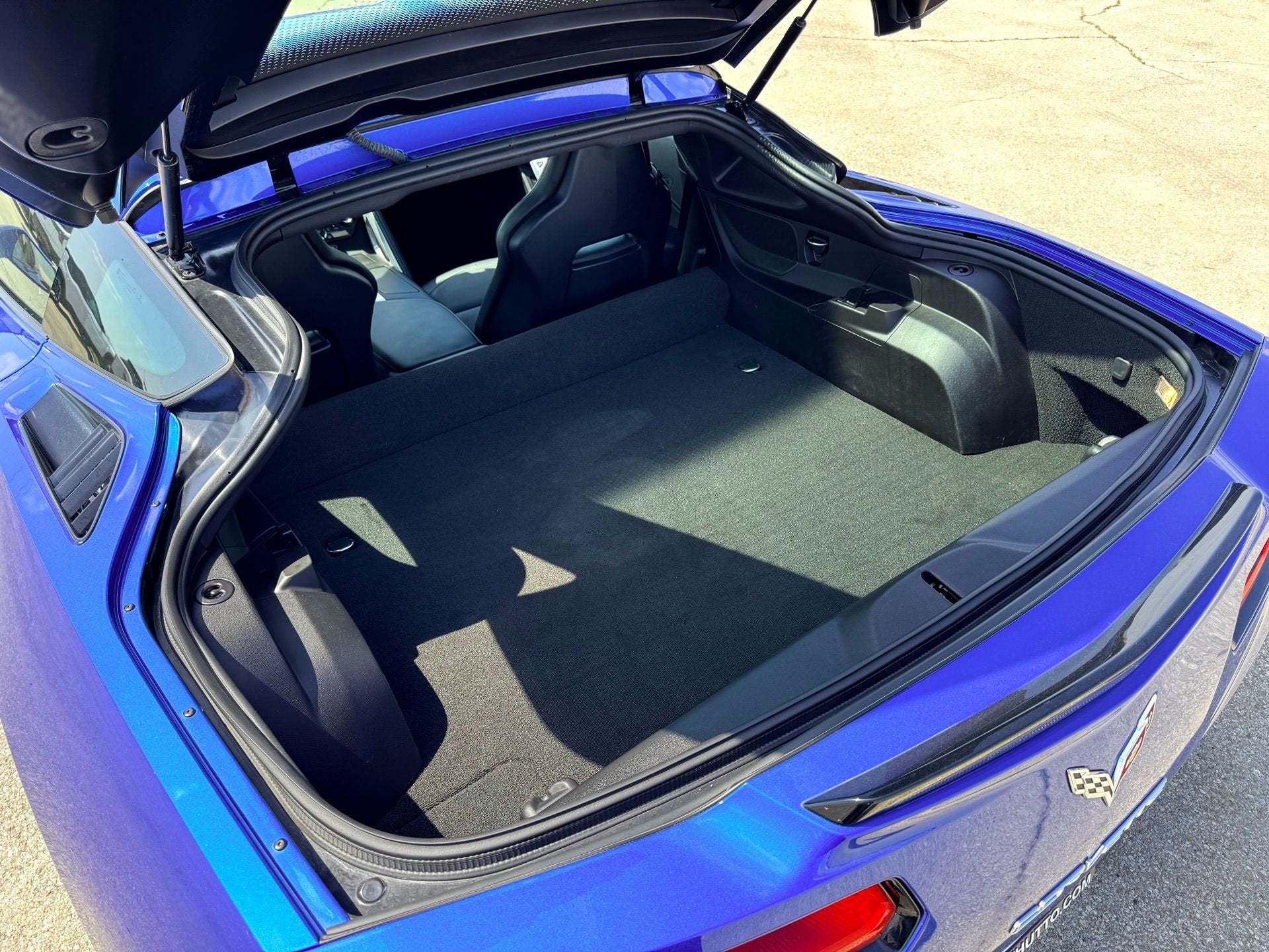 2019 Chevrolet Corvette Stingray 1LT