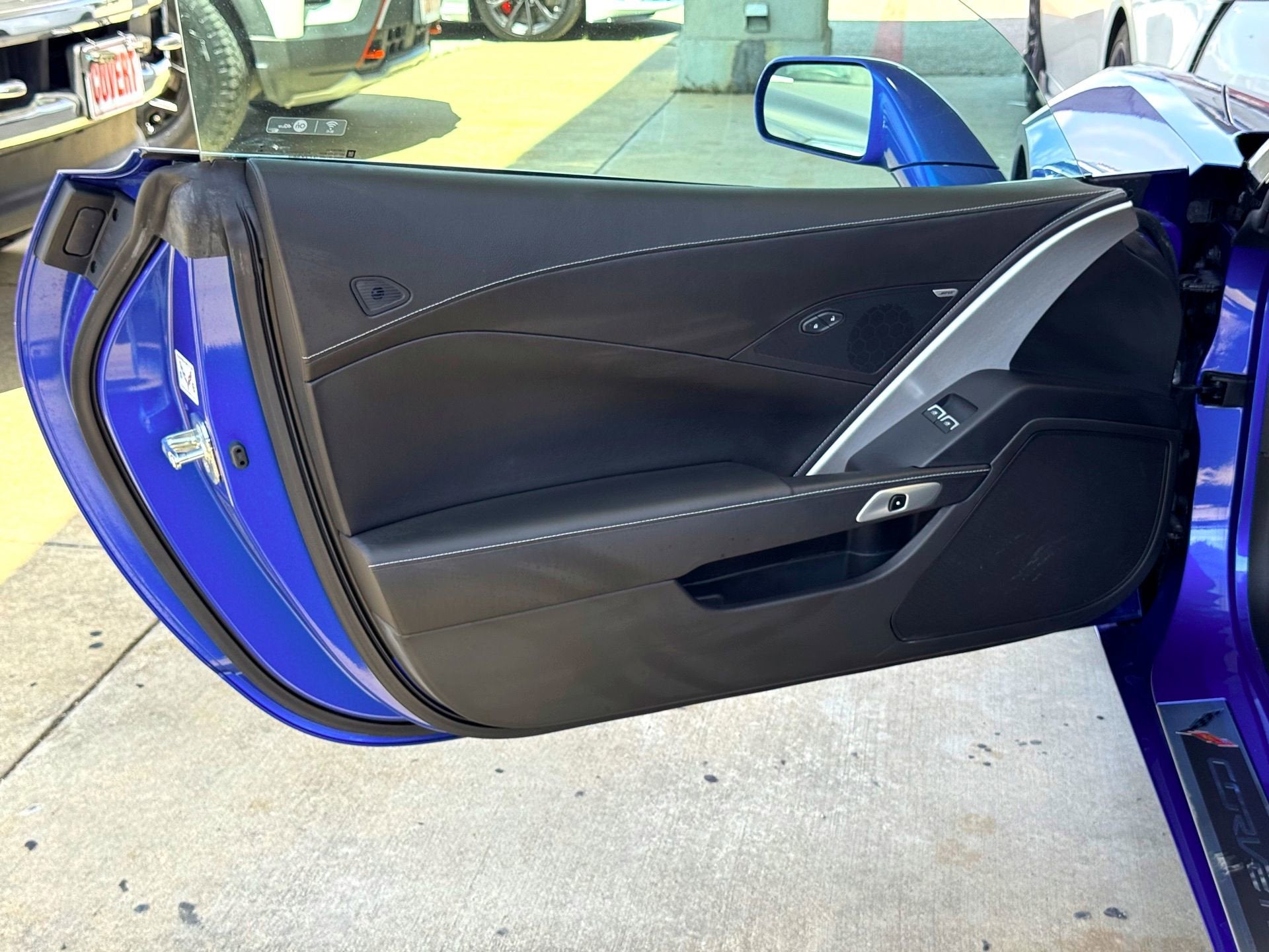 2019 Chevrolet Corvette Stingray 1LT